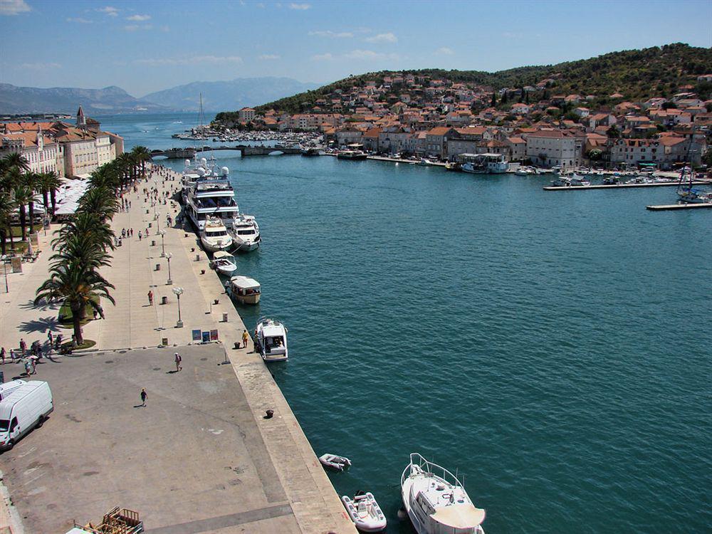 Apartmani Slavica Split Exterior foto